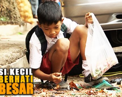 Si Kecil Berhati Besar